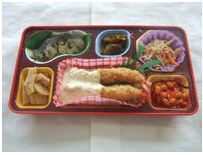 Aランチ（A LUNCH BOX)